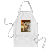 Brittany Spaniel 3 - Dancer 1 Apron