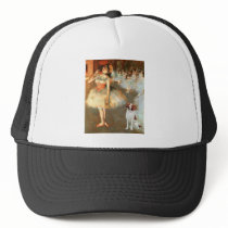 Brittany Spaniel 3 - Dancer 1 Hat