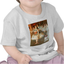 Brittany Spaniel 3 - Dancer 1 Tees