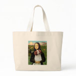 Brittany Spaniel 3 - Mona Lisa bags
