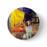 Brittany Spaniel 3 - Terrace Cafe buttons