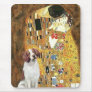 Brittany Spaniel 3 - The Kiss Mouse Pads