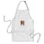 Brittany Spaniel Aprons