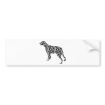 Brittany Spaniel bumper stickers