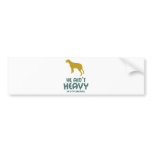 Brittany Spaniel bumper stickers