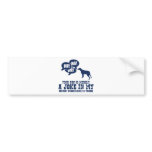 Brittany Spaniel bumper stickers