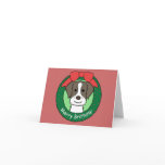 Brittany Spaniel Christmas cards