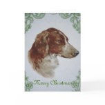 Brittany Spaniel Christmas cards
