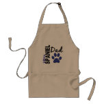 Brittany Spaniel Dad 2 aprons