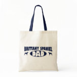 Brittany Spaniel Dad bags