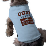 Brittany Spaniel pet clothing