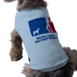 Brittany Spaniel pet clothing
