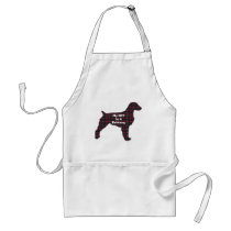 Brittany Spaniel Gifts Aprons