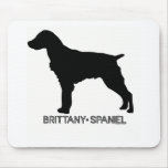 Brittany Spaniel Mousepad