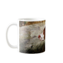 Brittany Spaniel Coffee Mugs