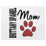 Brittany Spaniel Mum 2 flyers
