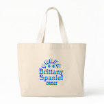 Brittany Spaniel Owner bags
