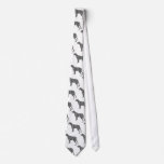 Brittany Spaniel ties
