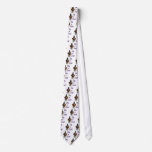 Brittany Spaniel Trick ties
