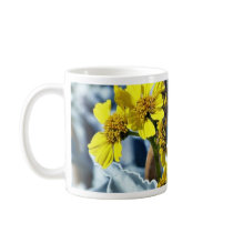 Brittlebush Encelia Farinosa Coffee Mug
