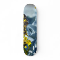 Brittlebush Encelia Farinosa Custom Skate Board