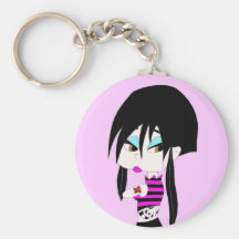 Brittney Key Chains