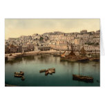 Brixham #2 - England Greeting Cards