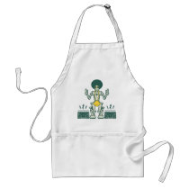 Bro Bot Apron