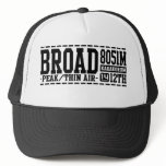 Broad Peak hats
