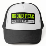 Broad Peak hats