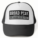 Broad Peak hats