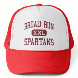 Broad Run - Spartans - High - Ashburn Virginia hats