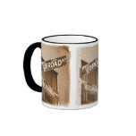 Broad St. Exchange Place Mug
