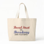 Broad St vs. Broadway Bags