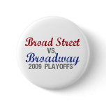Broad St vs. Broadway buttons
