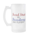 Broad St vs. Broadway mugs