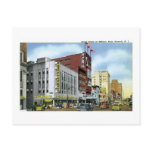 Broad Street, Newark, NJ postcards