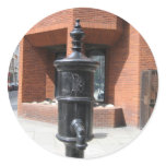 Broad Street Pump stickers