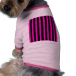 Broad Stripes pet clothing