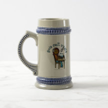 Broadcaster (Dark) Mug