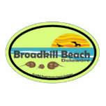 Broadkill Beach Delaware. photo sculptures