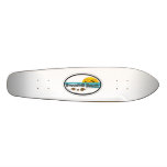 Broadkill Beach Delaware. skateboards