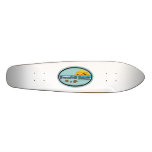 Broadkill Beach Delaware. skateboards