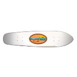 Broadkill Beach Delaware. skateboards