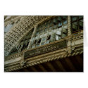 Broadway Arcade Building- Los Angeles Card
