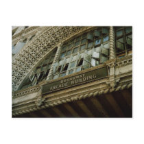 Broadway Arcade Building-Los Angeles Post Cards