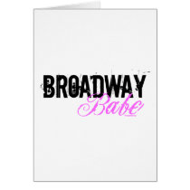 Broadway Babe