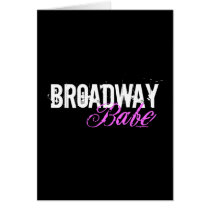Broadway Babe