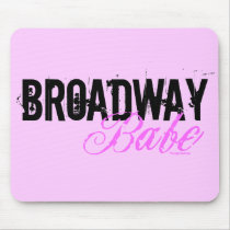 Broadway Babe