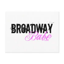 Broadway Babe